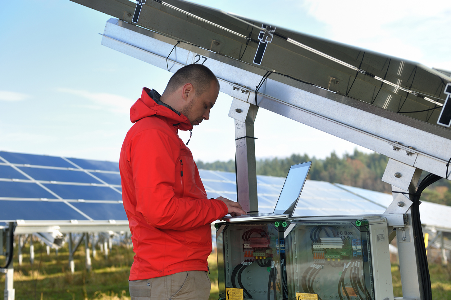Solar System Maintenance
