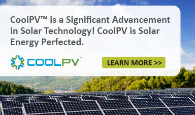 CoolPV™ Solar