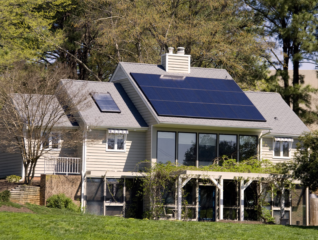 Solar panels