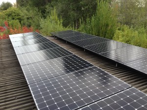 Pergola Solar Saratoga, CA