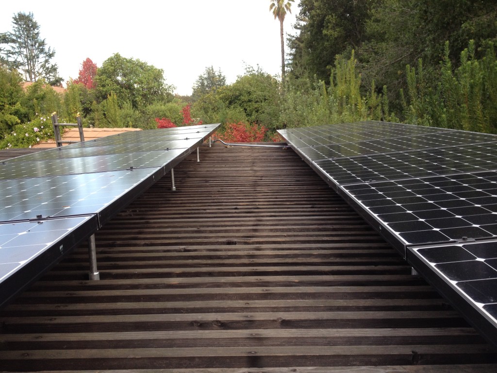 Pergola Solar Saratoga CA